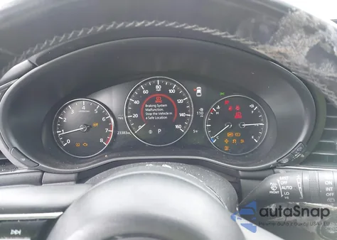 2023 Mazda Mazda3 2.5 S Preferred from USA, damaged, VIN JM1BPALM6P1617545